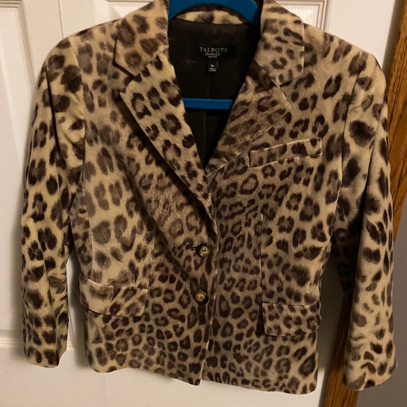 Talbots Size 8P Blazer - Picture 4 of 7